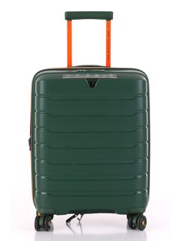 Trolley Roncato 8183 unisex verde militare.