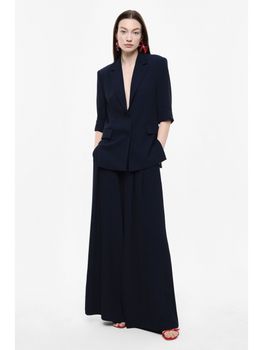 Pantalone Imperial P3ZQLHX da donna blu.
