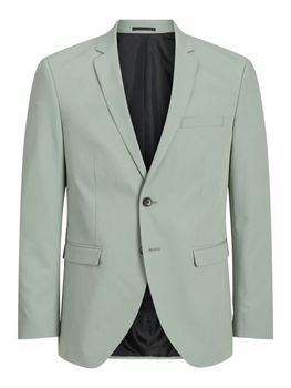 Giacca Jack&Jones Jr SOLAR BLAZER 12203557 da bambino verde.