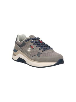 Sneakers Lumberjack SMI4912 005 V27 ROLAND da uomo grigio+navy.