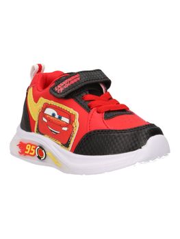 Sneakers Fumetto cars D5010241S da bambino rossa.