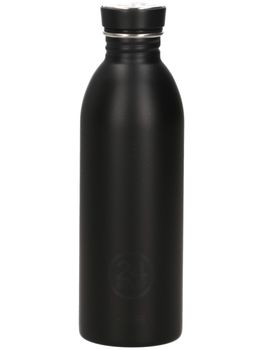 Borraccia 24 Bottles 000556 URBAN unisex nera.