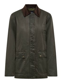 Giubbino Only 15357495 da donna burgundy.