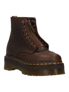 Anfibio Dr.Martens SINCLAIR AMBASSADOR da donna dark brown.