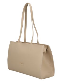 Borsa Patrizia Pepe 8B0236 L001 da donna sand.