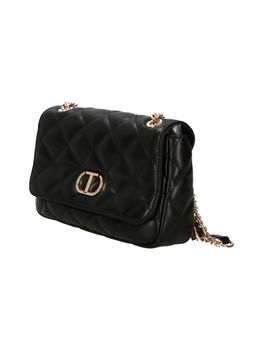 Tracolla Twinset 251TB7372 00006 da donna nera.