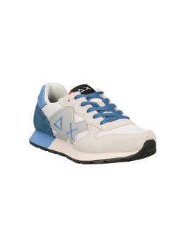 Sneakers Sun68 Z35311T da bambino bianca.