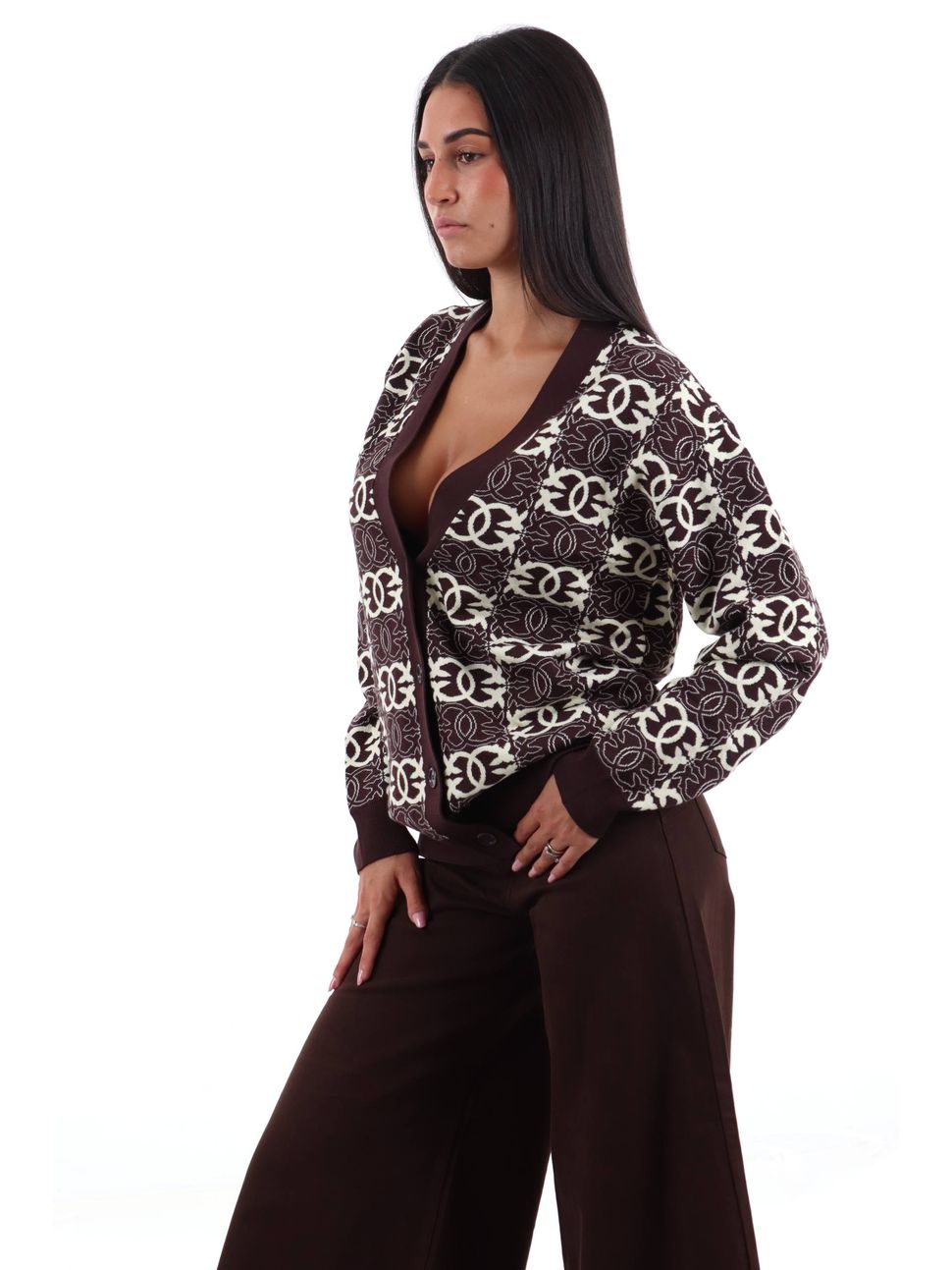 cardigan-pinko-106042-a2yd-da-donna-marrone-e-beige