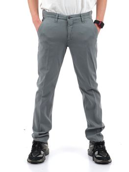 Pantalone Four.ten T910 100045 da uomo grigio.