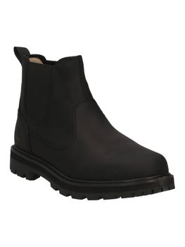 Stivaletto Timberland TB0A6A4W da uomo nero.