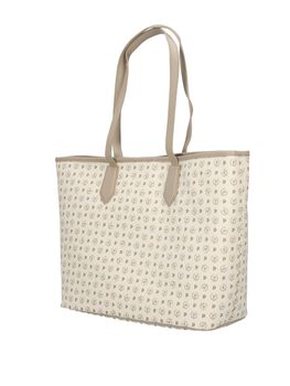 Borsa Pollini TE8427PP06Q11 da donna avorio+ghiaccio.