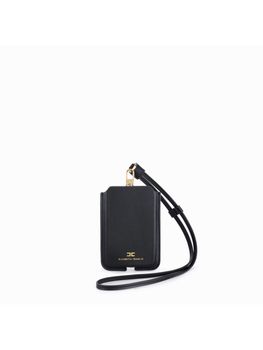 Portacellulare Elisabetta Franchi KE58A56E2 da donna nero.