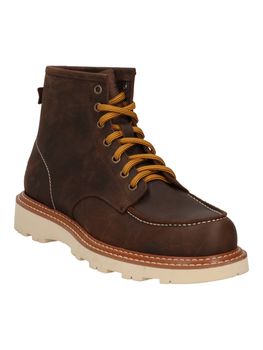 Stivaletto Kebo DK7010 da uomo testa di moro.