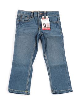 Jeans Levi's 8E2006 da bambino denim.