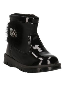 Stivaletti Primigi 8850300 da bambina neri.
