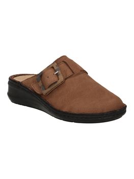 Ciabatta Grunland CE0832 68DAMI da donna terra.