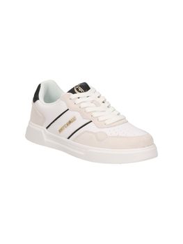 Sneakers Just Cavalli 78QA3SB4 ZPA93 da uomo bianche.