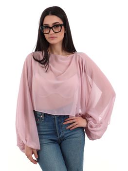 Stola Emme Marella BIANCA 002 da donna rosa.