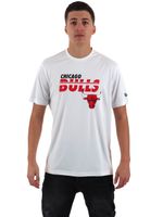 t-shirt new era 60596226 da uomo bianca