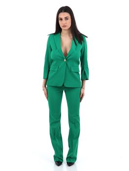 Completo Emme Marella NOCINO da donna verde.