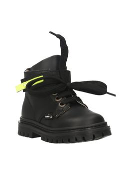 Anfibio Balducci MATR2595 unisex bambini nero.