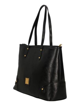 Borsa Juicy Couture BEJYF8786WVP POPPY da donna nera