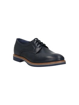 Scarpa elegante Valleverde 47831 da uomo blu.