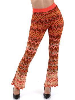 Pantalone MarkUp MW660036 da donna arancione.