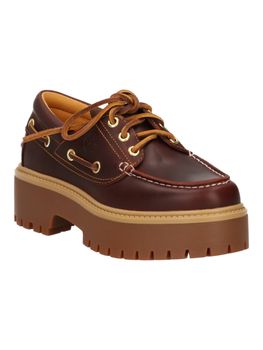 Scarpa casual Timberland TB0A2QDM da donna marrone.
