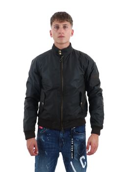 Giaccone Barbour MWX0465 da uomo olive.