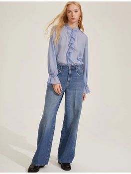 Jeans Emme Marella ADORNO da donna denim.
