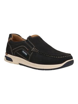 Slip on Valleverde 17910 da uomo navy.