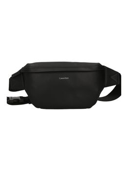 Marsupio Calvin Klein K50K512786 da uomo nero.