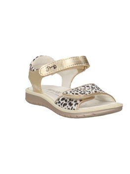 Sandalo Primigi 5887322 da bambina oro.