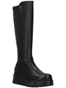 Stivale Nero Giardini I618113D da donna nero.