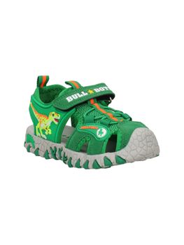 Sandalo Bull Boys DNCL3144 da bambino verde