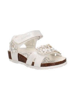 Sandalo Primigi 79732 da bambina bianco.