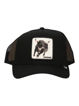 Cappello Goorin Bros 0211BLK THE RAGING unisex nero
