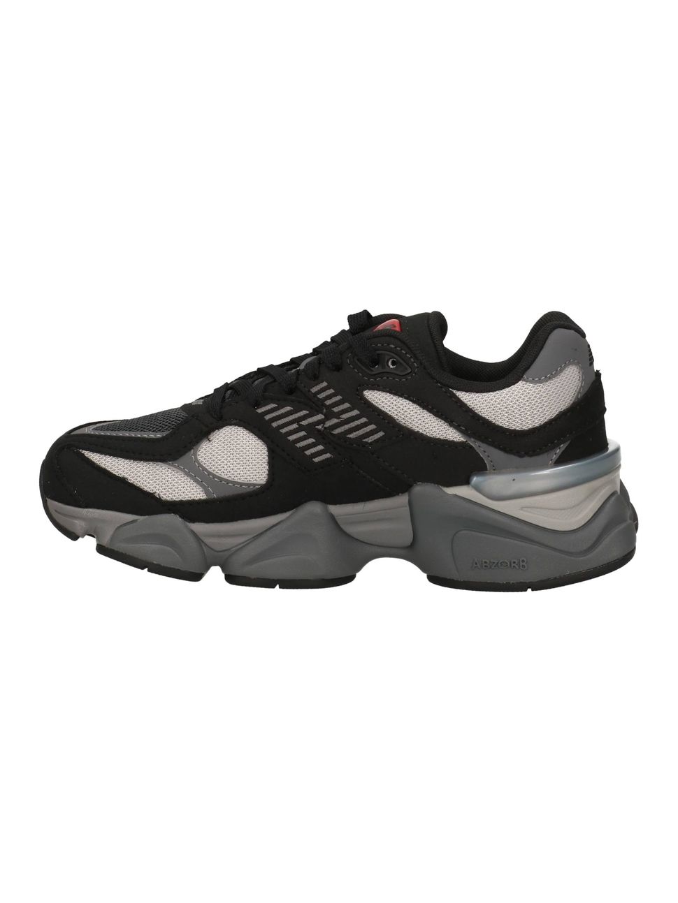 sneakers-new-balance-gc9060-unisex-bambini-black