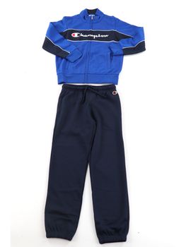 Tuta Champion 307045 BS008 da bambino blu