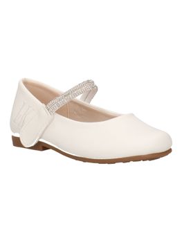 Ballerina Lelli Kelly LKBA4837 da bambina bianca.