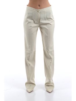 Pantalone Yes Zee P389 L500  da donna sabbia.