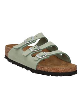 Ciabatta Birkenstock 1030319 Florida Fresh da donna sage.