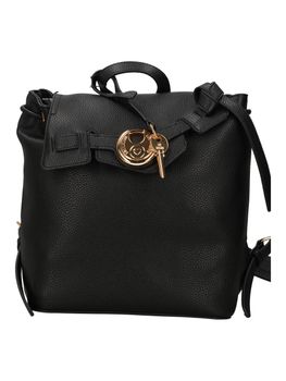Zaino Love Moschino JC4278PP0PKS0 da donna nero.