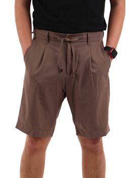 Bermuda Yos RANDOM 226015 da uomo marrone.