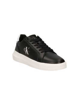 Sneaker Calvin Klein YM0YM01317 da uomo nera e bianca.