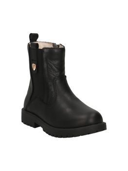 Stivale Lelli Kelly LKHH4323 da bambina nero.