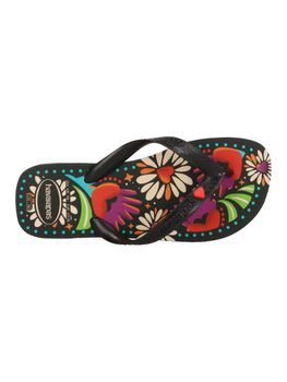 Ciabatta Havaianas 4150745 da donna nera.