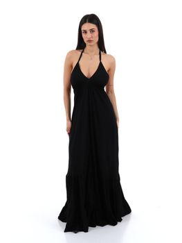 Abito I AM 19410 da donna nero.