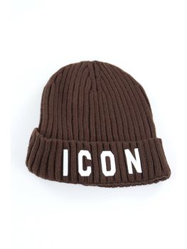 Cappello Icon INB015 unisex adulti moro.
